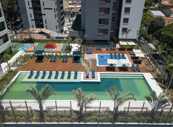 Imagem Apartamento à Venda no Brooklin Novo - São Paulo/SP.