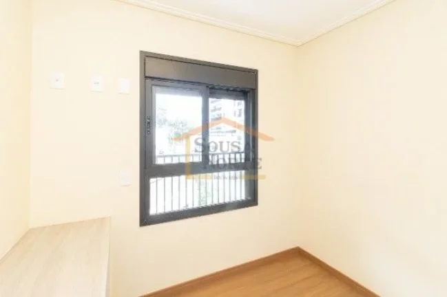 Imagem Apartamento com 72m², 3 dormitórios, sendo 1 suite, sala para dois ambientes, sacada, cozinha, ár...