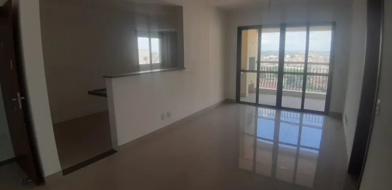 Imagem Belo apartamento novo na Paulista com vista linda para a cidade com 3 quartas sendo 1 suíte, sala 2...