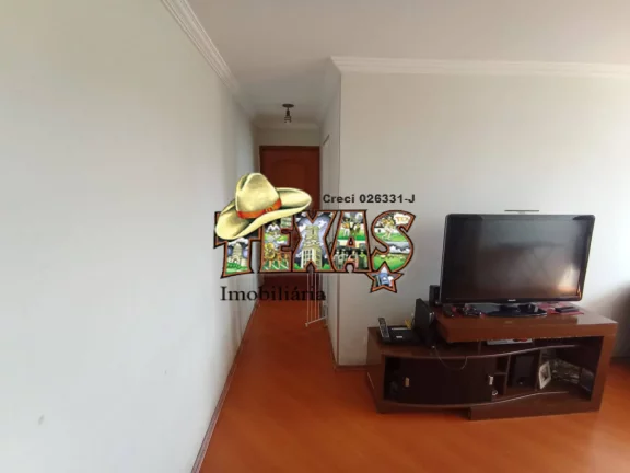 Imagem VENDE-SE APARTAMENTO NA CARMOSINA