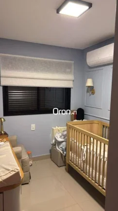Imagem Apartamento com 2 dormitórios à venda, 66 m² por R$ 790.000,00 - Setor Pedro Ludovico - Goiânia/GO
