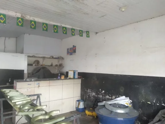 Imagem Salão para alugar, 40 m² por R$ 700,00/mês - Fazenda Aya - Suzano/SP