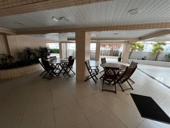 Imagem APARTAMENTO COM 101 m² - FORTE - PRAIA GRANDE SP