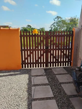 Imagem Casa para Venda em Itanhaém, São Fernando (Chácaras), 2 dormitórios, 1 banheiro, 2 vagas