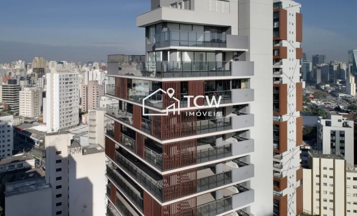Imagem Apartamento à venda no bairro Vila Nova Conceição - São Paulo/SP, Zona Sul