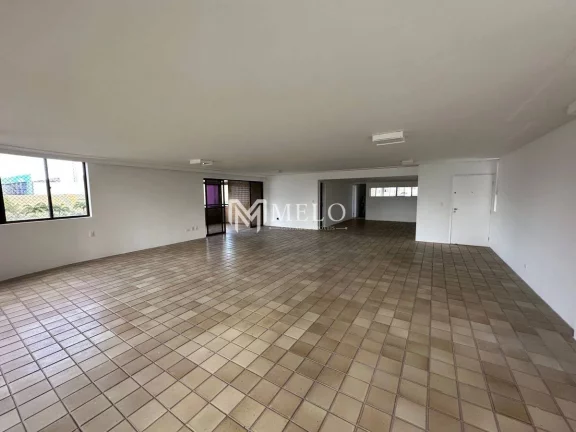 Imagem 4qts, 3suites, 3vagas, 305m² no PARNAMIRM..