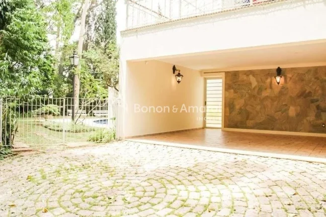 Imagem Casa a venda em Condomínio fechado dentro de bosque em área de preservação - vista panorâmica p...