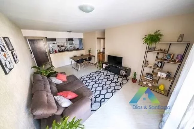 Imagem Apartamento com 2 dormitórios à venda, 77 m², área de lazer completa, próximo ao Museu do Ipiranga