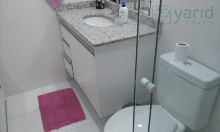 Imagem Apartamento à venda no Condomínio In Design-SP, Centro: 1 quarto, 1 banheiro, 1 vaga, 48m². Venha conferir!