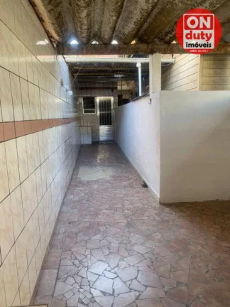 Imagem Casa à venda, 102 m² por R$ 700.000,00 - Marapé - Santos/SP
