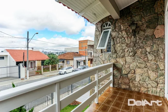 Imagem CASA DE 02 PAVIMENTOS - ÁREA DE 257,70m2 - CENTRO - RIO NEGRO/PR