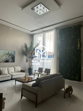 Imagem Quadra 5 Arniqueiras Casa 4 Quartos 2 Suítes 3 Vagas Escritório Lazer Piscina