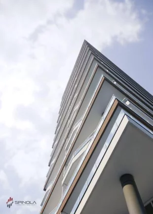 Imagem Apartamento com 2 dormitórios/suíte à venda, 97 m² por R$ 577.000 - Vila Caiçara - Praia Grande/SP
