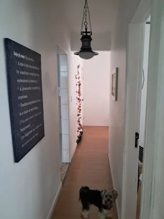 Imagem Apartamento para Venda em Rio de Janeiro, Campo Grande, 2 dormitórios, 1 banheiro, 1 vaga