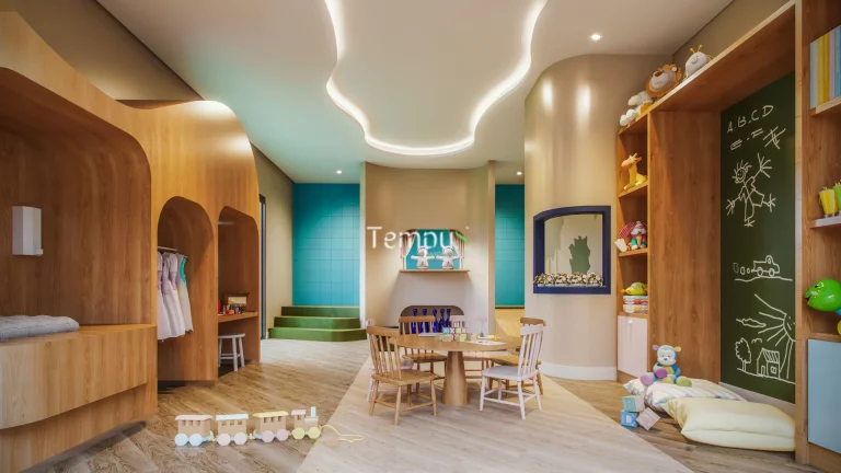 Imagem Apartamento a venda com 3 suítes no Setor Bueno pronto para morar