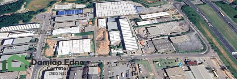 Imagem Galpão Industrial/Logístico em Jundiaí - SP,AC 3.180m²