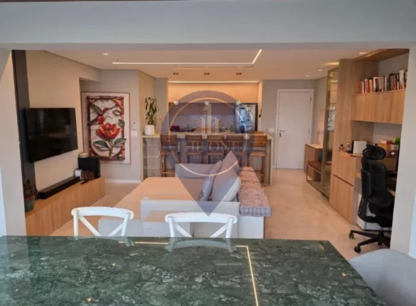 Imagem Imperdível apartamento à venda em São Paulo-SP, Santo Amaro! 1 quarto, 2 banheiros, 2 vagas de garagem, 82m² de área!