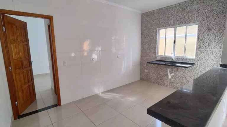 Imagem Casa com 2 dorms, Flórida Mirim, Mongaguá - R$ 328 mil, Cod: 2003