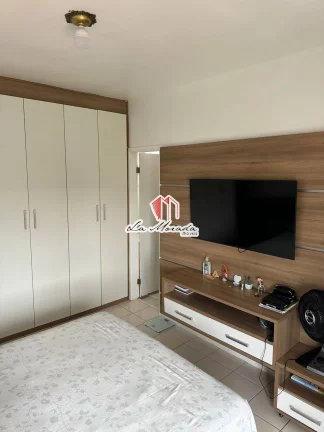 Imagem Residencial Maron - Pq. 10 de Novembro | Apto 3 Qts
