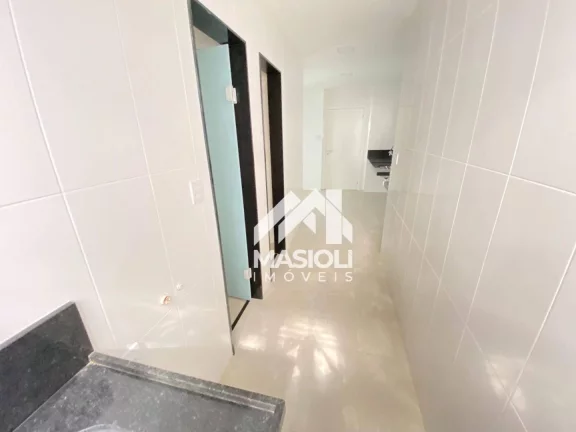 Imagem Apartamento com 4 quartos à venda, 125 m² por R$ 2.385.000 - Praia da Costa - Vila Velha/ES