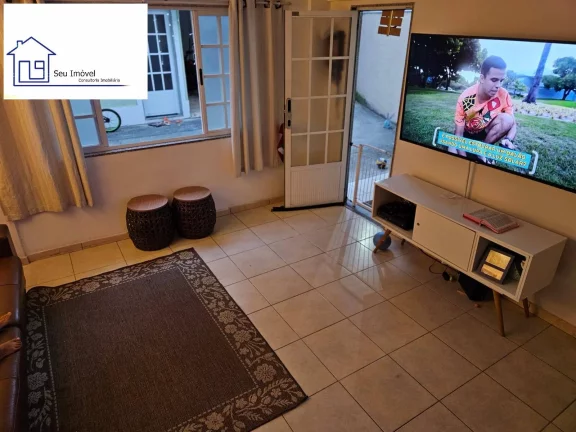 Imagem Excelente casa triplex - Camorim / Estrada dos Bandeirantes