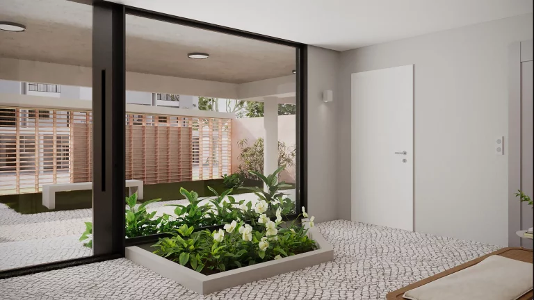 Imagem Apartamento 2 quartos com suite no Novo Mundo