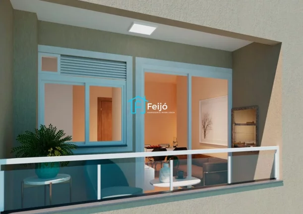 Imagem Apartamentos 2 dormitórios com opções de sacada e pátio em Canoas bairro Fátima