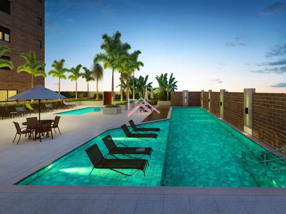 Imagem Apartamentos à venda Terraço Vila Bela - Área útil 141 m2 com 3 dormitórios - 2 vagas - Jardim Campos Elisios - Jundiaí - São Paulo / COD. 33983