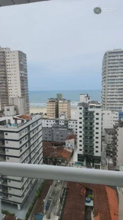 Imagem Apartamento com 2 dormitórios à venda, 87 m² por R$ 850.000,00 - Aviação - Praia Grande/SP