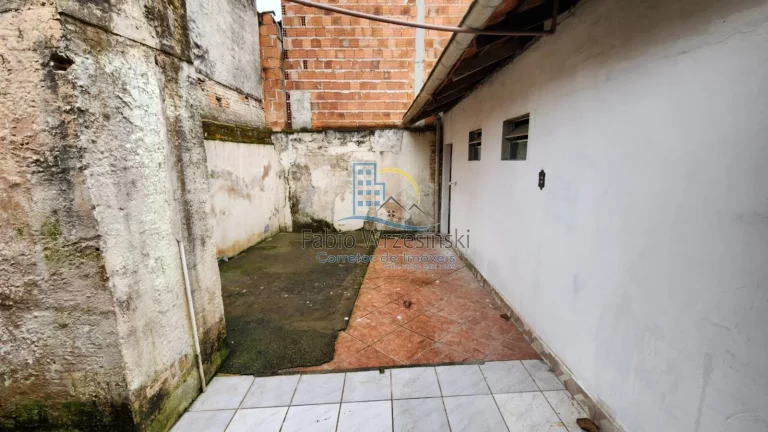 Imagem Alugo casa no Floresta com 3 dormitórios