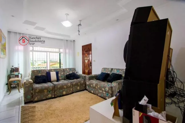 Imagem CASA RESIDENCIAL em SANTO ANDRÉ - SP, PARQUE NOVO ORATÓRIO