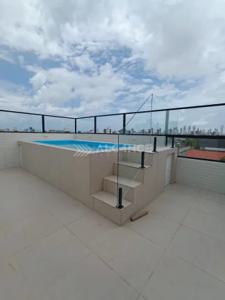 Imagem Apto - 2 Quartos - 1 Suíte - 92,17 m² - Bessa, João Pessoa/PB