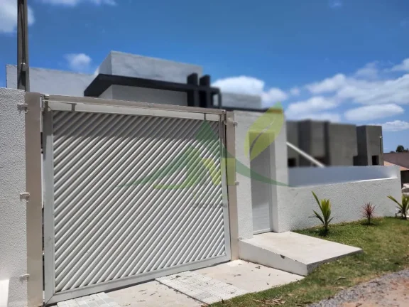 Imagem Bela Casa de Alto Padrão em Condomínio no Bairro do Portão em Atibaia