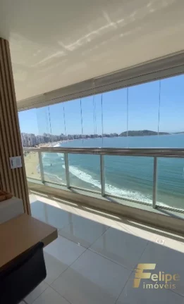 Imagem APARTAMENTO FINAMENTE MOBILIADO NA PRAIA DO MORRO / GUARAPARI - ES