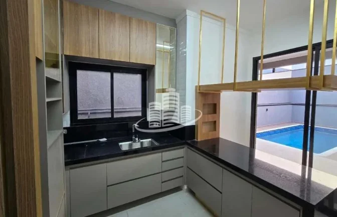 Imagem Casa de Condomínio