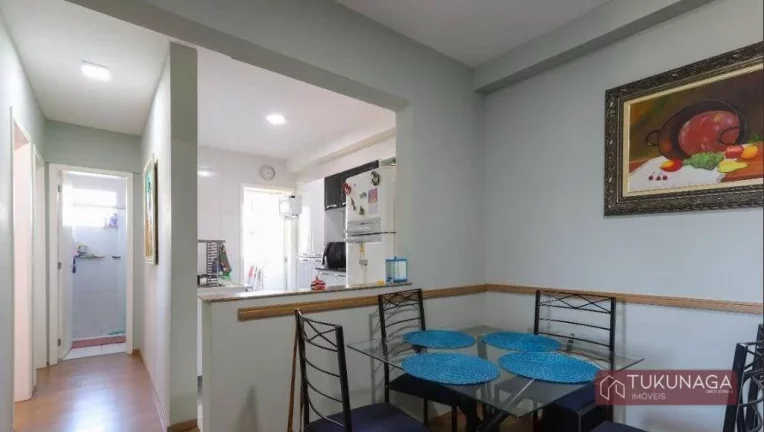 Imagem Apartamento à venda, 52 m² por R$ 320.000,00 - Vila Celeste - São Paulo/SP