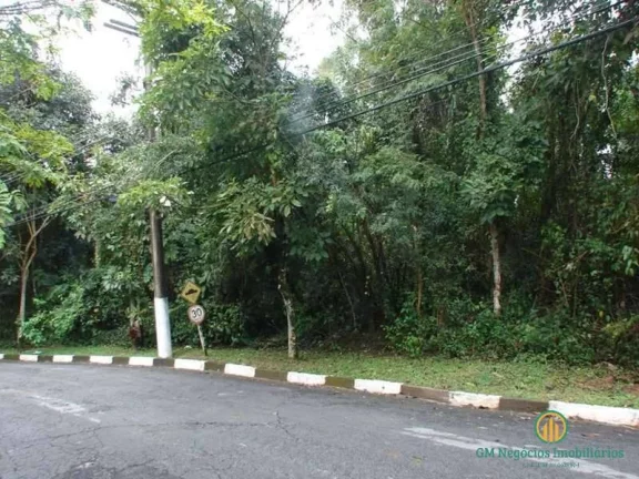 Imagem Terreno com 1.403m²- Cond. Jd Algarve