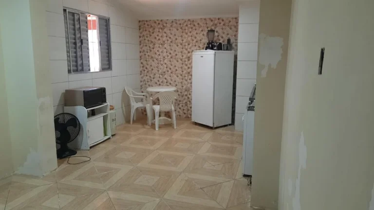 Imagem Casa para Venda em Itanhaém, Jamaica (Praia), 2 dormitórios, 1 banheiro, 1 vaga