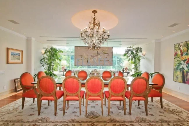 Imagem APARTAMENTO RESIDENCIAL em SÃO PAULO - SP, CIDADE JARDIM