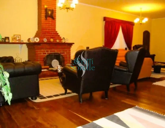 Imagem Casa Térrea em Condomínio Fechado à Venda em Santana do Parnaíba/SP