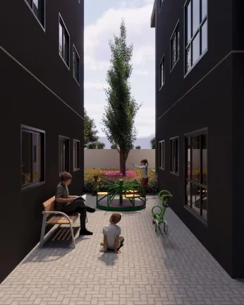 Imagem Valmor Manoel Lopes - Fase 1 - Apartamento à venda no bairro Santa Luzia - Porto Belo/SC