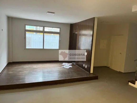 Imagem Casa com 6 dormitórios, 289 m² - venda por R$ 3.300.000,00 ou aluguel por R$ 13.400,00/mês - Moema - São Paulo/SP