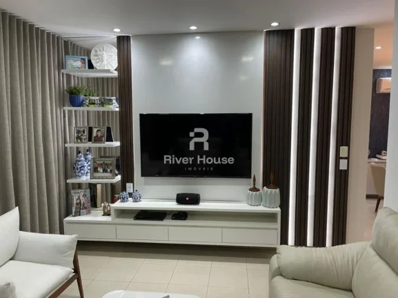 Imagem Apartamento Alto padrão à Venda Edificio Royal Princess Jardim das Américas, Cuiabá, MT