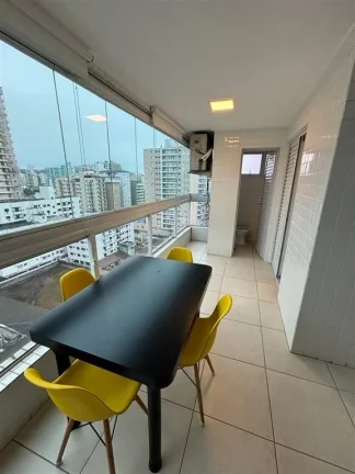 Imagem APARTAMENTO COM 78 m² - FORTE - PRAIA GRANDE SP