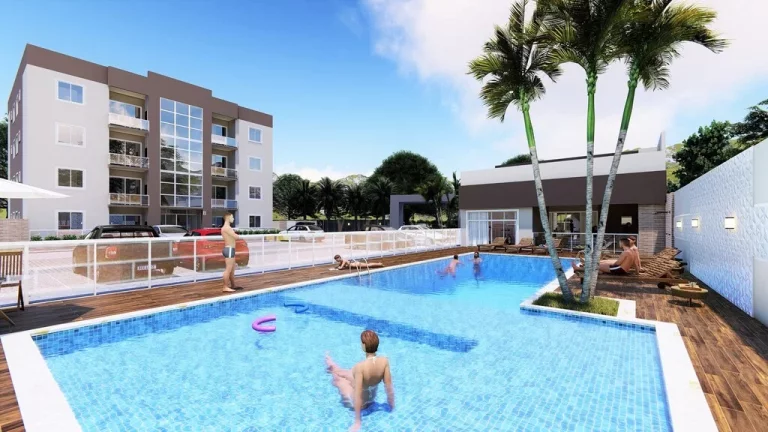 Imagem Jardins di Porto Belo - Apartamento à venda no bairro Alto Pereque - Porto Belo/SC
