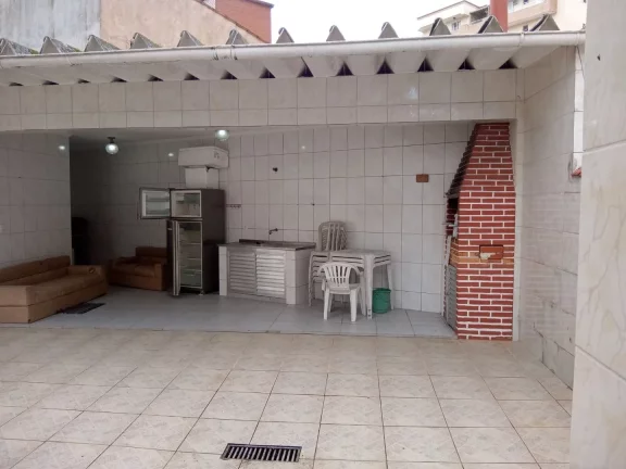 Imagem CASA COM 2 DORMITÓRIOS À VENDA, 185 M² POR R$ 800.000,00 - TUPI - PRAIA GRANDE/SP