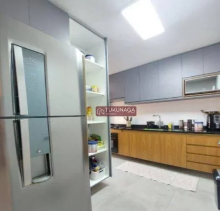 Imagem Apartamento com 2 quartos à venda, 60 m² por R$ 530.000 - Picanco - Guarulhos/SP