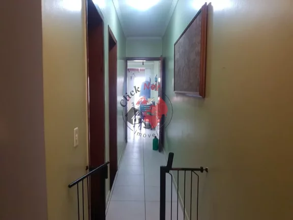 Imagem Sobrado à Venda com 4 suítes e 4 vagas, bairro Baeta Neves em São Bernardo do Campo