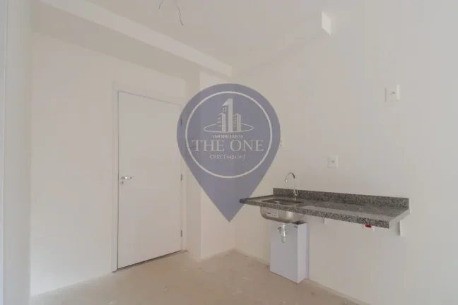 Imagem Studio à venda em São Paulo-SP, na Vila Mariana: 1 quarto, 1 banheiro, 27m² de área. Venha conferir!
