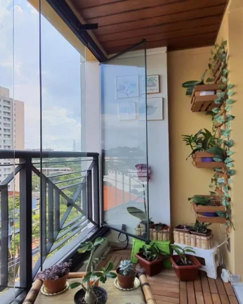 Imagem Vendo apartamento - 3 dormitórios - 1 suíte - 2 banheiros